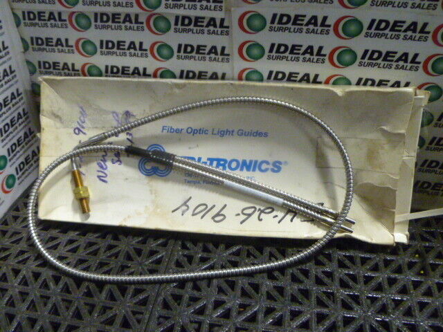 Tri-tronics Bf-e-36tr Fiber Optic Cable 36" 14866 - New In Box
