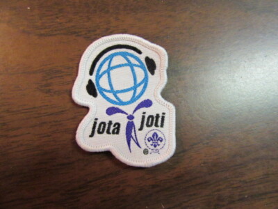 Jamboree on the Air and Internet Pocket Patch      c50