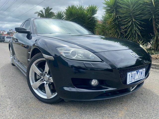 Mazda rx8 2006