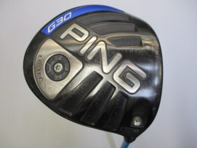 Ping G30 LS Tec Driver 9 ATTAS6☆ 5 (R) #871 Golf Clubs | eBay