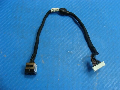 Dell Precision M6800 17.3" DC IN Power Jack w/Cable DC30100OG00 58GPD