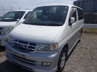 MAZDA BONGO FREDA 2.5 V6 4X4 AUTO CAMPER VAN * 8 SEATER DAY VAN ONLY 41000 MILES