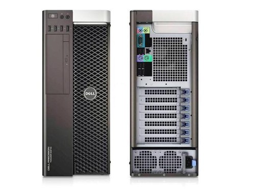 Dell Precision 5810 Workstation Xeon E5-1620v4 3.5GHz 8GB Dell Precision 5810 Workstation Xeon E5-1620v4 3.5GHz 8GB