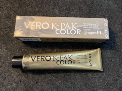 Joico Vero K-Pak Permanent Cream Hair Color 7A Dark Ash Blonde
