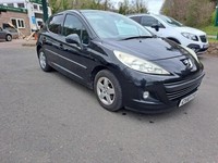 2010 Peugeot 207 1.4 VTi Sport [95] 5dr HATCHBACK Petrol Manual