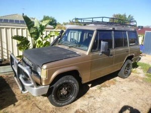 Mitsubishi pajero v