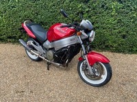 2000 Honda CB CB1100SF-Y Sports Petrol Manual