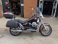2004 Moto Guzzi California 1100cc EV
