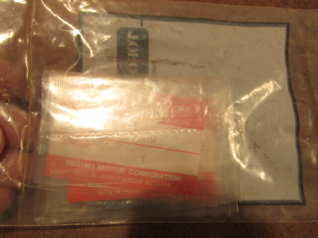 NOS Wheel Horse Toro Part 81-1960 deck push mower lawn