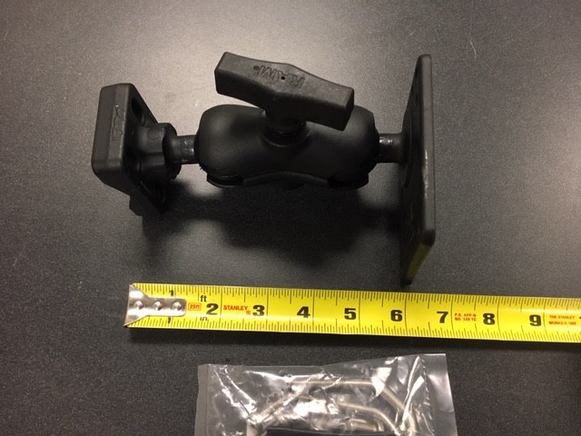 Trimble display ram mount TMX-2050 XCN-2050 GPS 95072 Hummingbird Lowrance