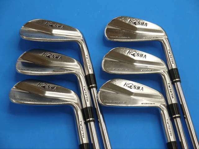 ゴルフクラブ　アイアンセット　ホンマ　モーダス　TW727M NT633 ゴルフクラブ アイアンセット ホンマ モーダス TW727M NT633