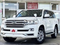 Toyota Land Cruiser 4.6 V8 AX AUTO 4WD FRESH IMPORT Petrol Automatic