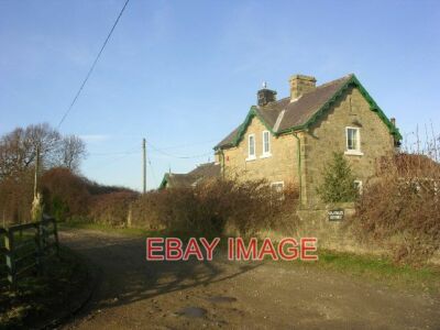 PHOTO  LOWFIELDS COTTAGE NEAR EPPLEBY NEAR RICHMOND NORTH YORKSHIRE 2005