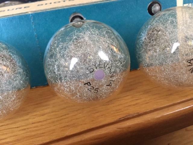 Sylvania Press Photo Flash Bulbs Clear (10)