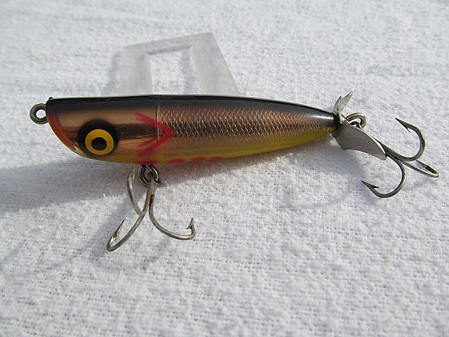 BARRACUDA Dalton Flash Spinning or Casting Fishing Lure ST. PETERSBURG, FL