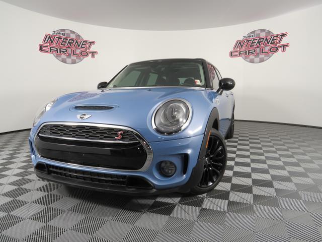 2018 MINI Clubman Cooper S Hatchback 4D