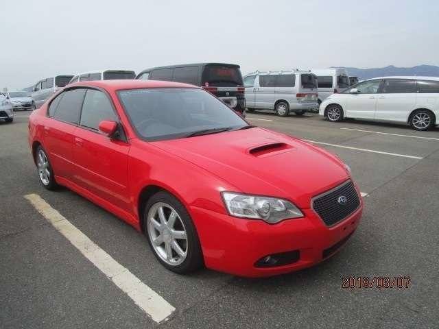 Subaru legacy blitzen