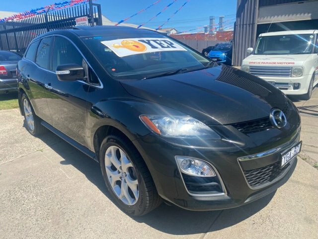 Mazda cx 7 er
