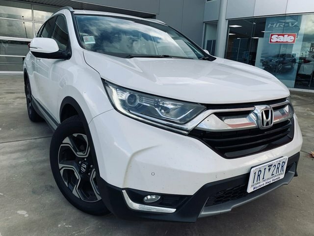 Honda cr v rw