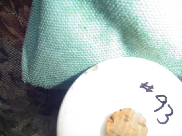 VINTAGE SET OF SALT & PEPPER SHAKERS  WHITE WITH PINK FLOWER GOLD TRIM