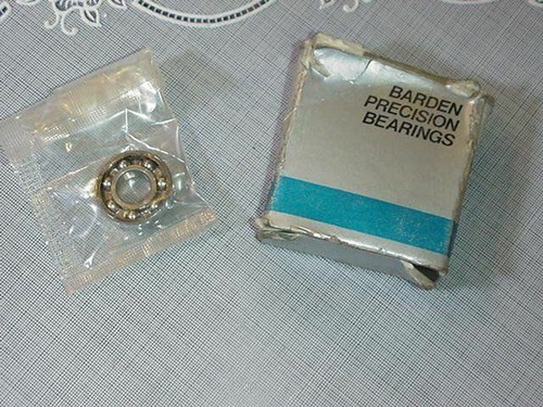 Barden Precision Bearings R6K3 Angular Contact Ball Bearing NEW!