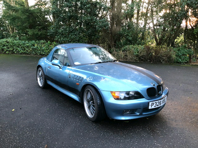 Bmw Z3 Hardtop for sale in UK | 54 used Bmw Z3 Hardtops