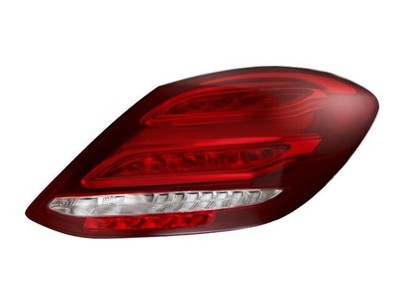 For 2015-2018 Mercedes C300 Tail Light Assembly Right 49887JSBJ 2016 2017