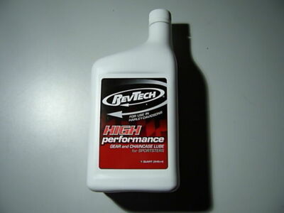 1 Liter Primary Transmission Oil High Performance Revtech for HARLEY Sportster