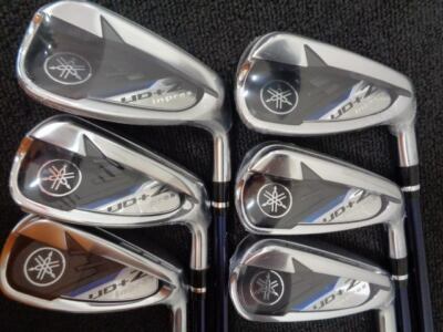 Golf iron Set Yamaha inpres UD+2 2021 Air Speeder M421i (SR