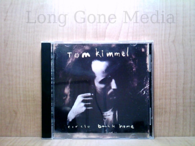 Circle Back Home by Tom Kimmel (CD, 1990, Polydor)
