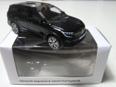 NOREV 1/64 RENAULT ESPACE 2023