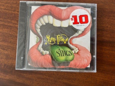 Monty Python Sings (CD) - Some of the Troupes Best Gags Ever, Brand New & Sealed