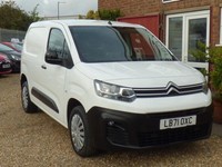 CITROEN BERLINGO 1.5 BlueHDi 1000 Enterprise M Pro **15 MONTHS WARRANTY** **12