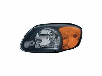 For 2003-2006 Hyundai Accent Headlight Assembly Left - Driver Side 32694RM 2005