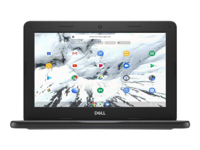 Dell ChromeBook 3100 11" N020 4GB 16GB Google playstore 12M Warranty A+ Grade