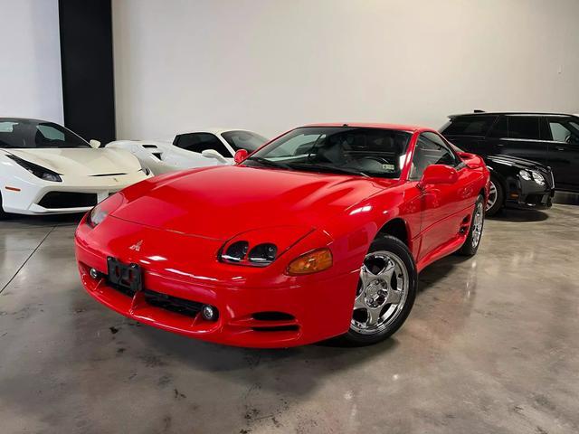 Owner 1995 Mitsubishi 3000GT SL Spyder Convertible 2D