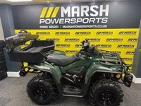 Canam Outlander XU 570 Road Reg 24 Plate-Nil Deposit Finance Available