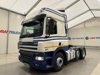 DAF CF85 460 6x2 Midlift Tractor Unit