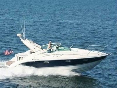 2001 FAIRLINE TARGA