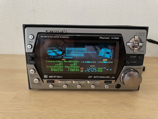 Pioneer carrozzeria DMH-SF900 DMH-SF900 | ディスプレイ
