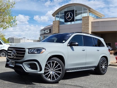 2024 Mercedes-Benz GLS GLS 580 2024 GLS 580 New Turbo 4L V8 32V Automatic 4MATIC SUV Premium