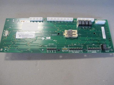PENTAIR 5206578 8 AUXILARY UOC MOTHERBOARD REPLACEMENT EASY TOUCH POOL & SPA