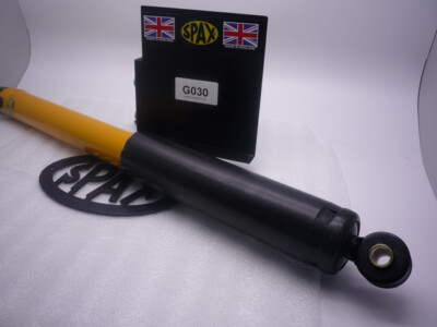 Spax Adjustable Rear Shock for VW T2 Transporter (Chassis 218000001 - 219220000)