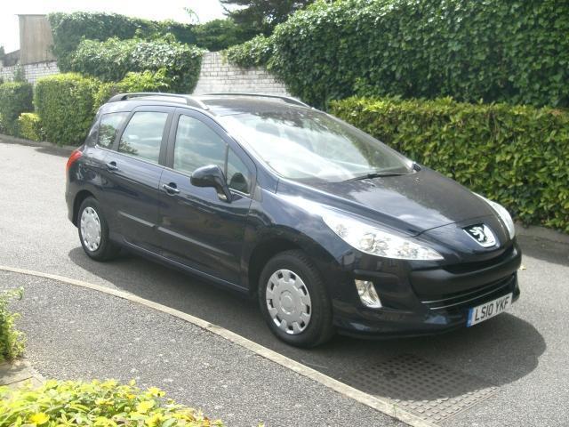 Peugeot 308 sw 2010