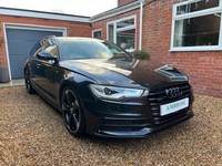 2014 Audi A6 3.0 BiTDI Quattro 313 Black Edition 5dr Tip Auto ESTATE Diesel Auto