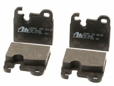 For 1979-1981 BMW 528i Brake Pad Set Rear ATE 36962WG 1980