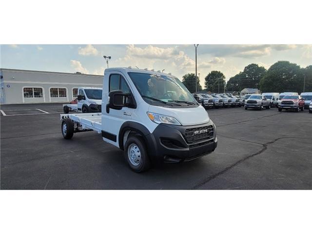 2023 RAM Ram ProMaster RAM PROMASTER 3500 CUTAWAY 159' WB / 104' CA