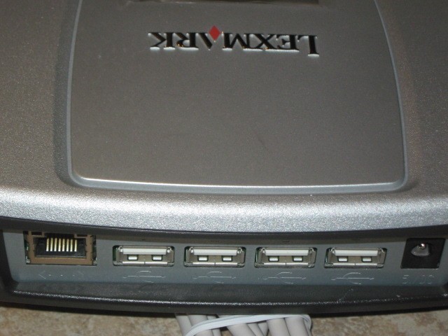 LEXMARK MARTNET N 7000 SERIES