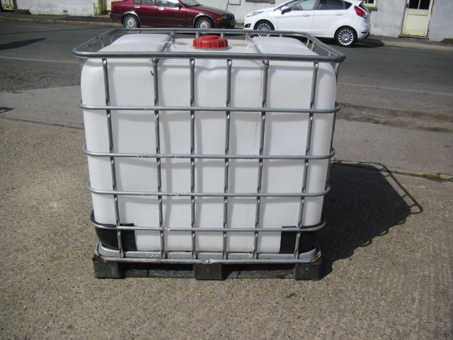 IBC Tank