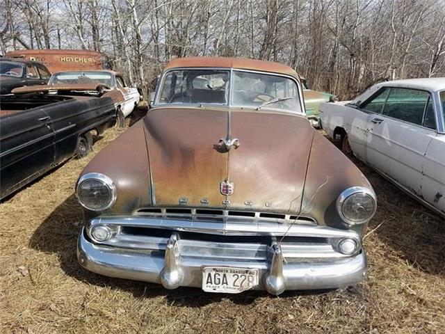 Owner 1951 Dodge Wayfarer